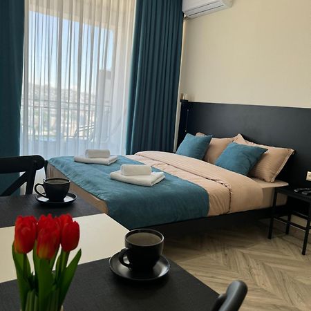 Brothers Apartments With Terrace In Old تبليسي المظهر الخارجي الصورة