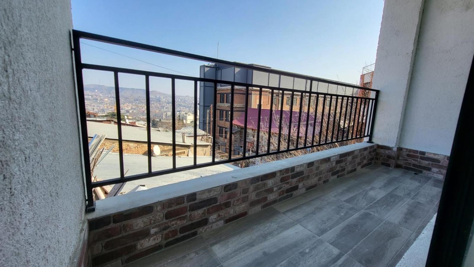 Brothers Apartments With Terrace In Old تبليسي المظهر الخارجي الصورة