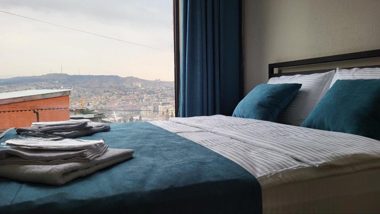 Brothers Apartments With Terrace In Old تبليسي المظهر الخارجي الصورة