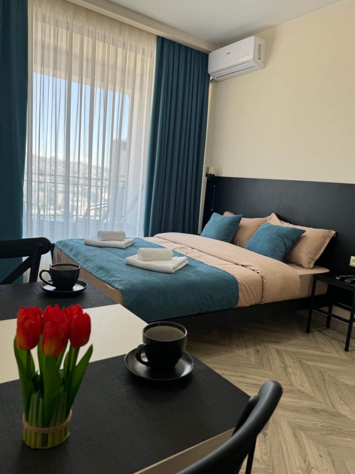 Brothers Apartments With Terrace In Old تبليسي المظهر الخارجي الصورة